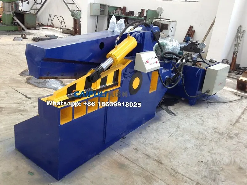 К43-200 Маказе за отпадни метал